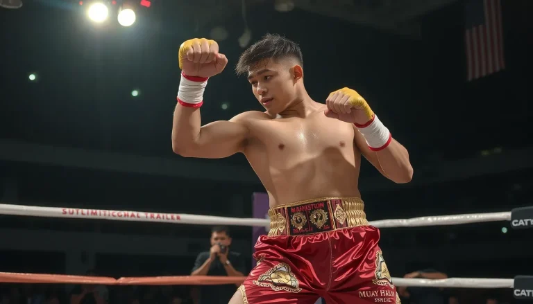 Les 6 plus grands boxeurs thaïlandais de l&rsquo;histoire