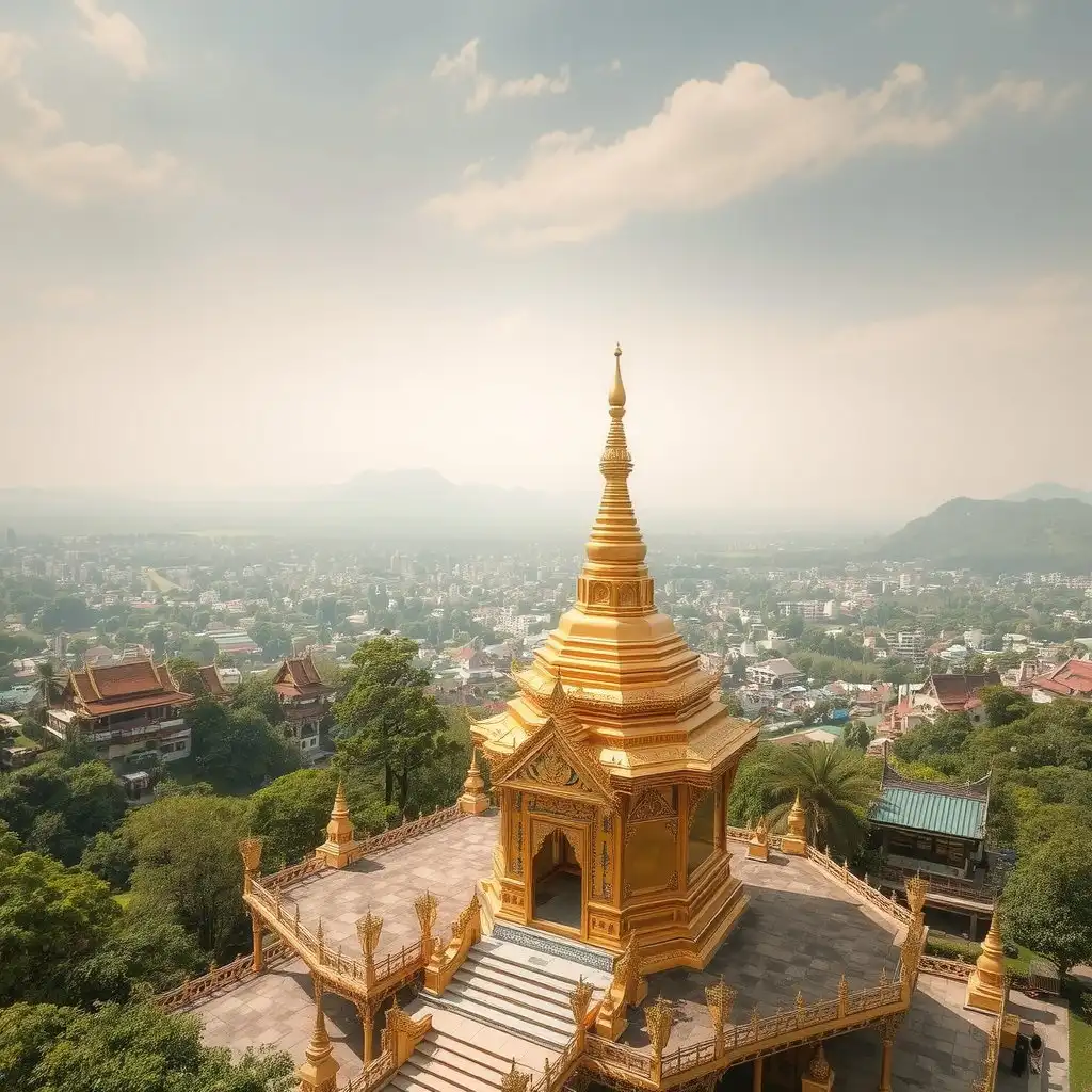 Wat Phra That Doi Suthep