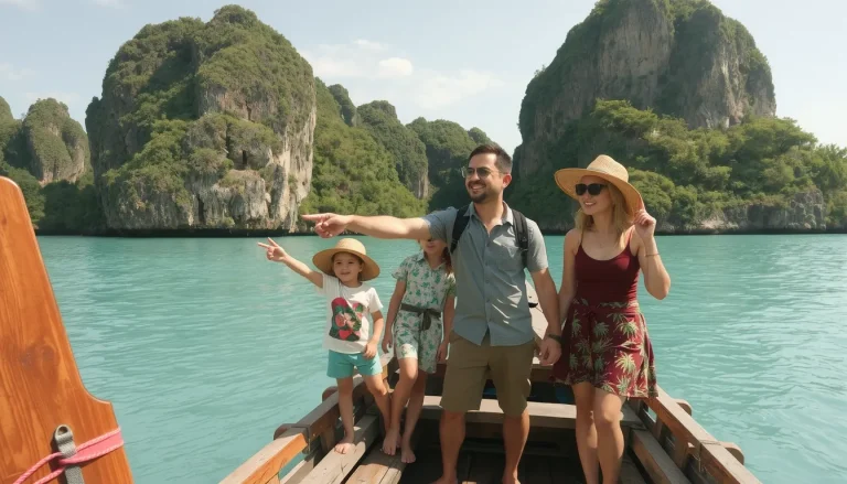 Itinéraire Thaïlande 15 jours en famille : le guide complet jour par jour
