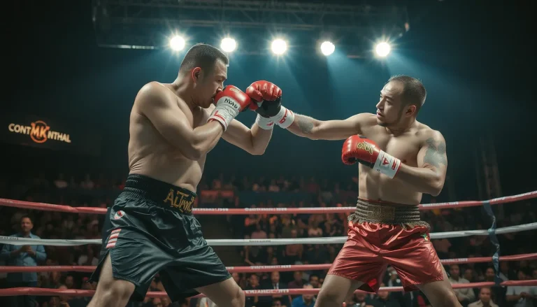 Buakaw vs Saenchai 2023 : Résultat complet du combat tant attendu