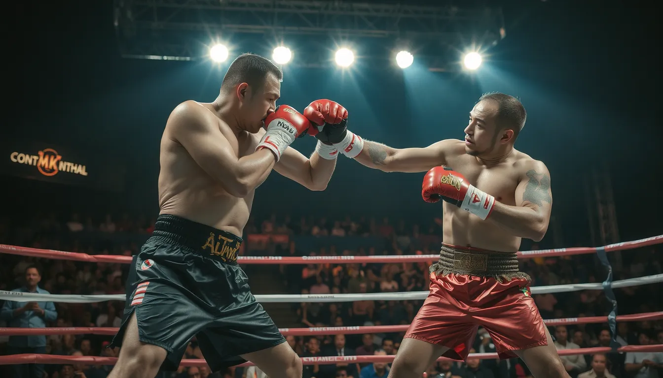 Buakaw vs Saenchai 2023 : Résultat complet du combat tant attendu