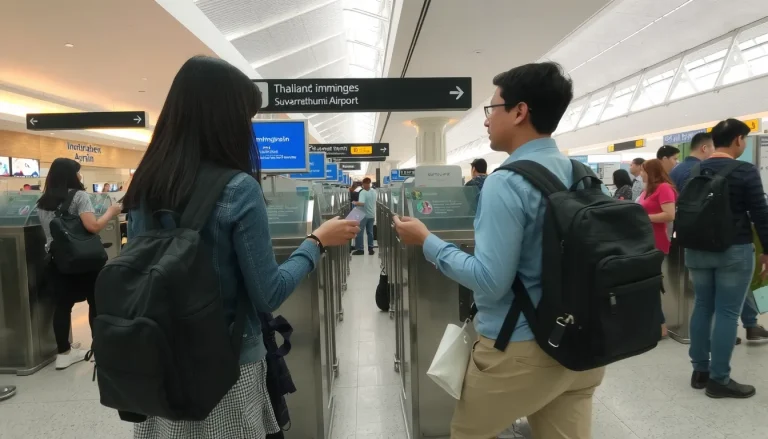 Thaïlande : réduction du séjour sans visa à 30 jours confirmée