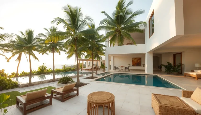 Location longue durée en Thaïlande : villas, maisons et appartements