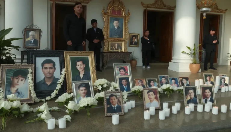 Décès de Papangkorn « Beam » Lerkchaleampote : ce que l&rsquo;on sait des circonstances