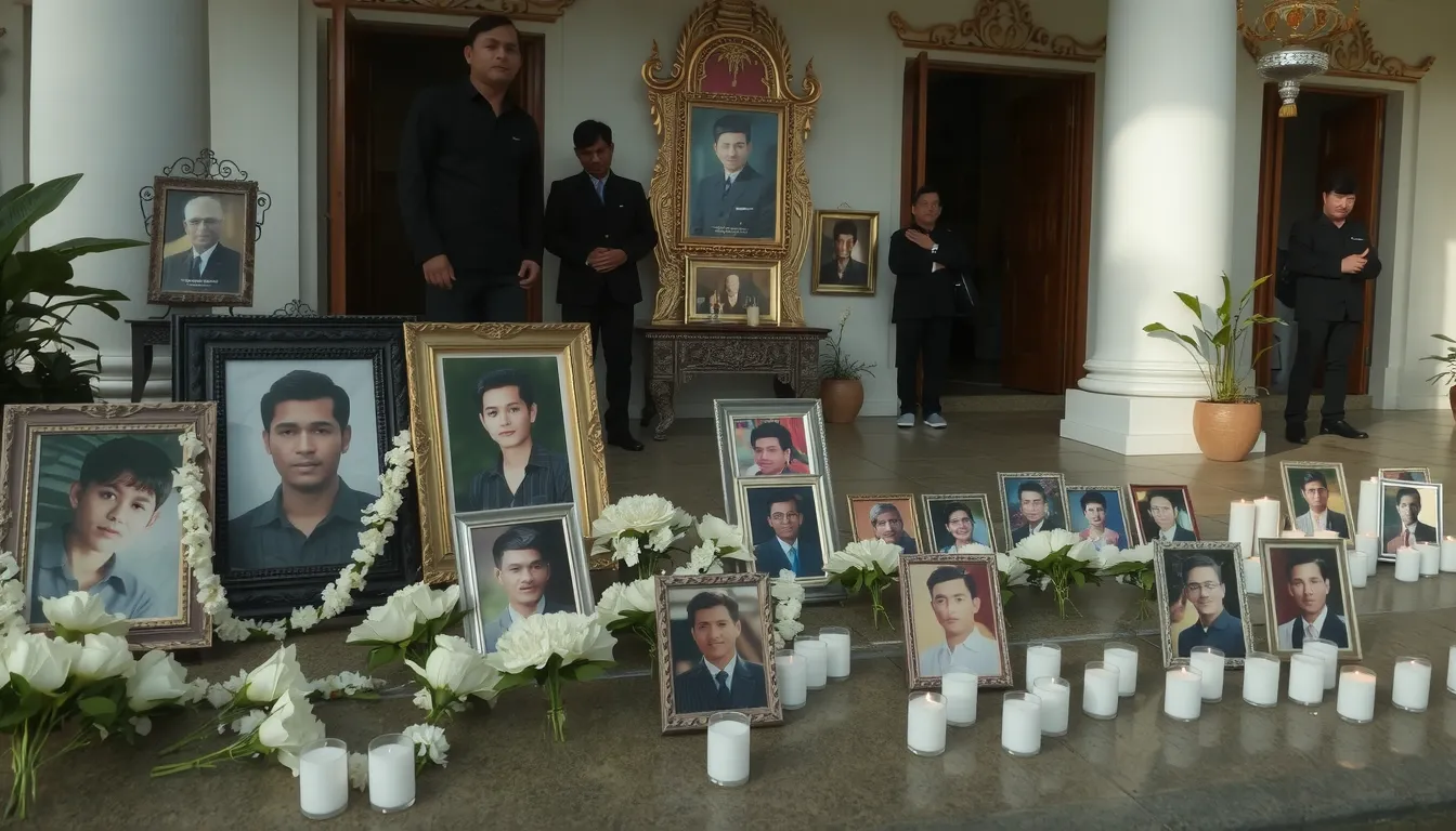 Décès de Papangkorn « Beam » Lerkchaleampote : ce que l’on sait des circonstances