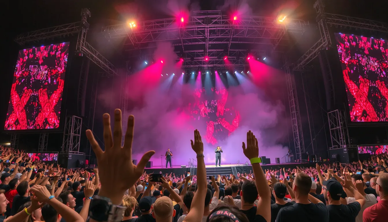 Rolling Loud 2026 : Programme, Billets et Informations Essentielles