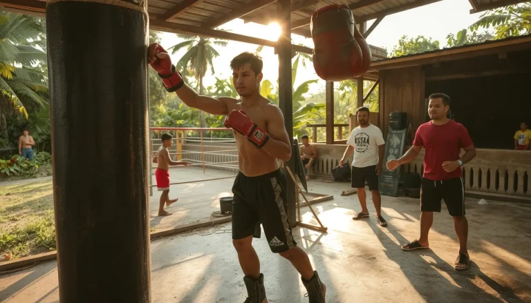 Stage Muay Thaï Thaïlande : Prix, Programmes et Conseils pour Débutants