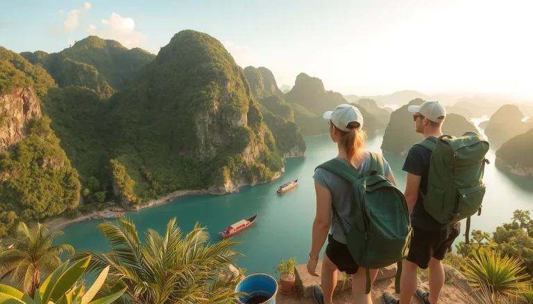 Circuit Thaïlande 3 semaines : itinéraire détaillé, budget et conseils pour un voyage réussi