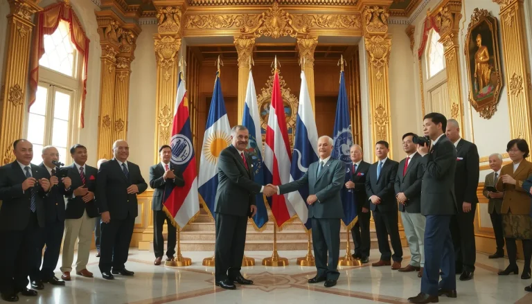 Visite du Directeur général de l&rsquo;UNESCO en Thaïlande : programme officiel et enjeux