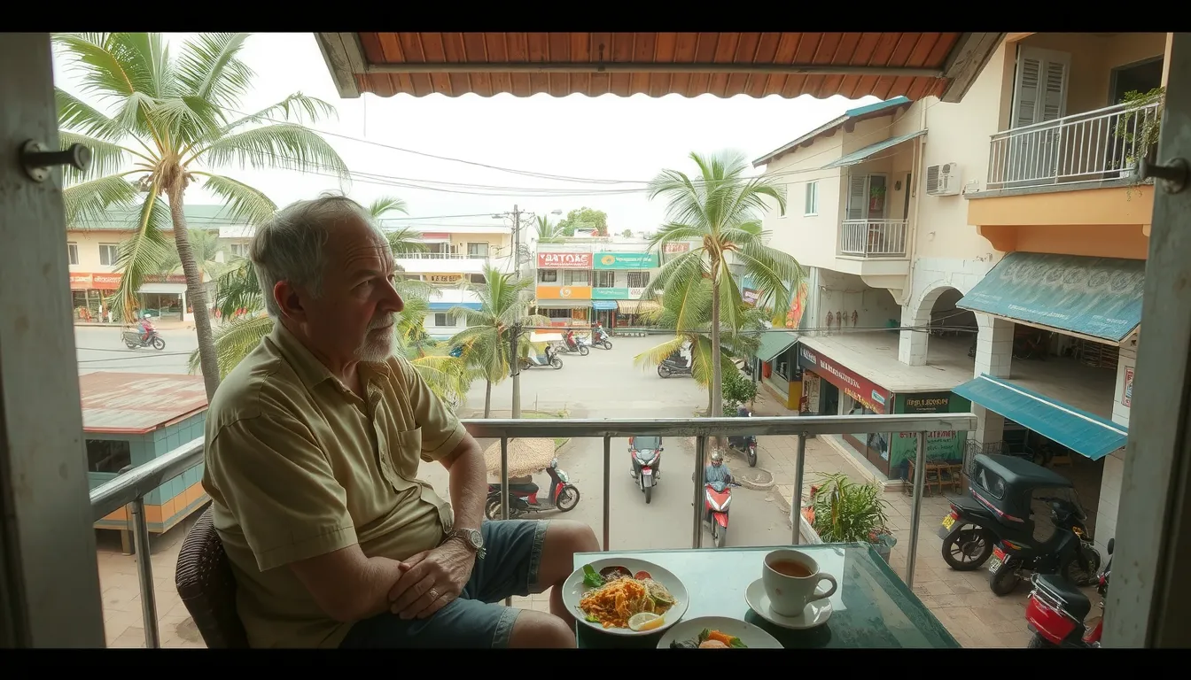 vivre en thaïlande avantages inconvénients