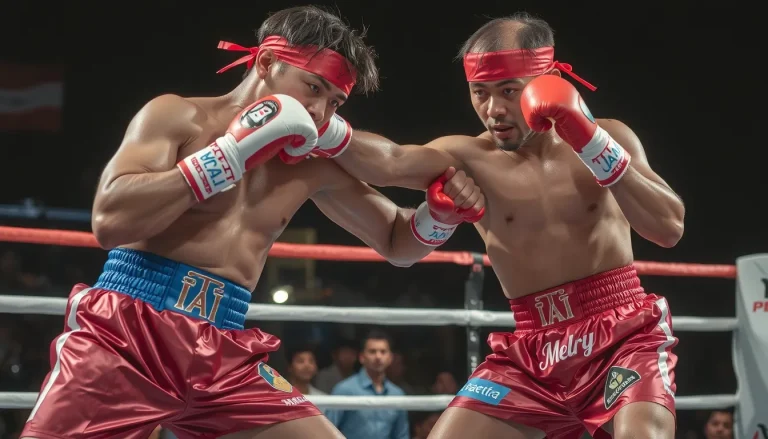 Les 7 meilleurs boxeurs thaïlandais de tous les temps : palmarès et légendes