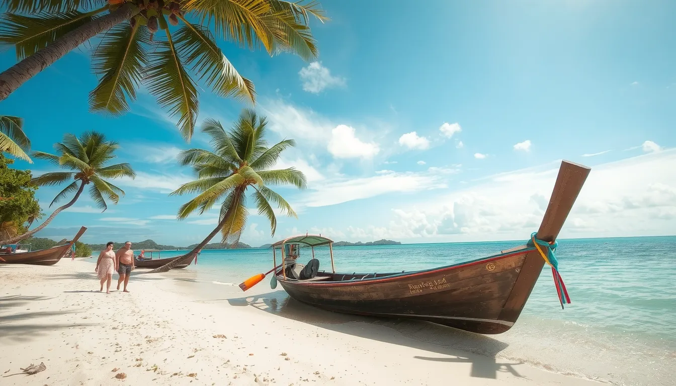 climat thailande en novembre