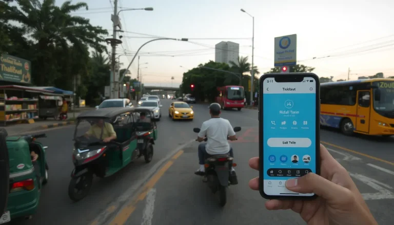 Comment se déplacer en Thaïlande : guide complet des transports