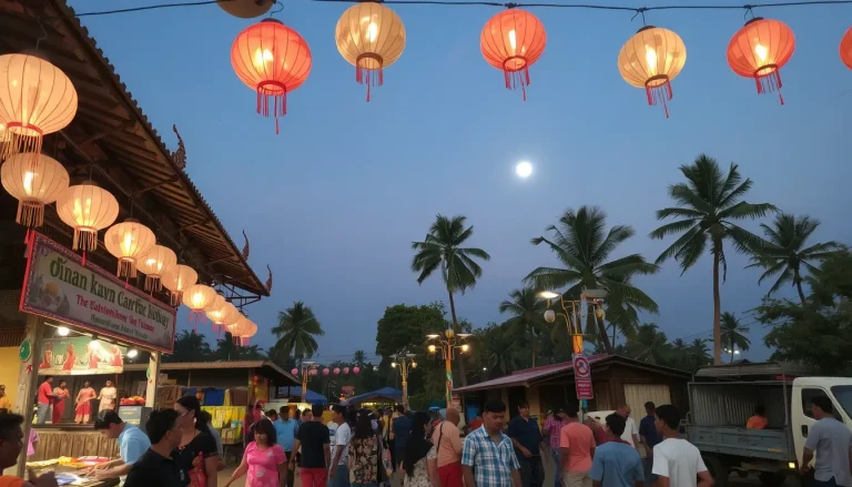 Calendrier des fêtes en Thaïlande : dates 2025 et guide complet