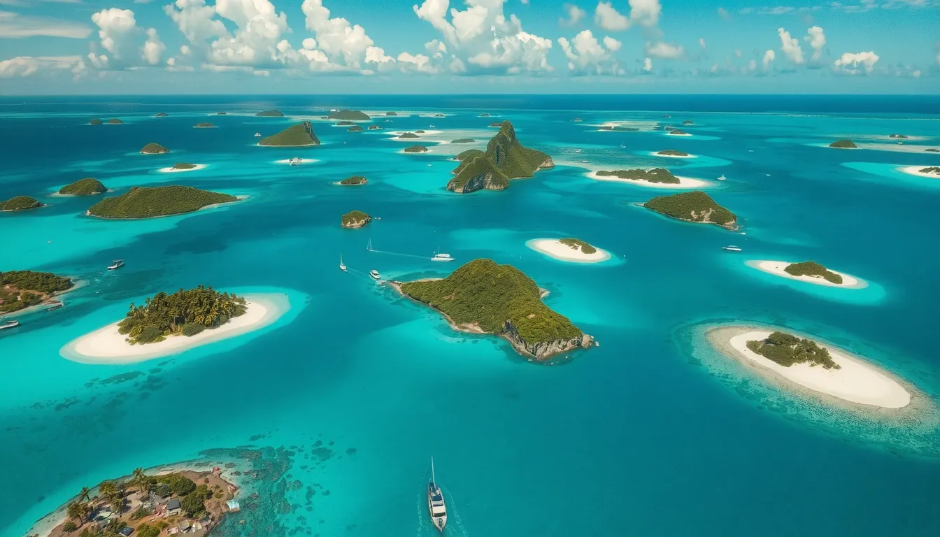 îles de thaïlande