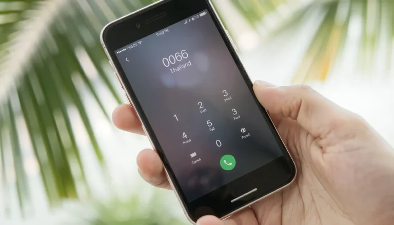 Indicatif +66 : Comment appeler en Thaïlande depuis la France et l&rsquo;étranger
