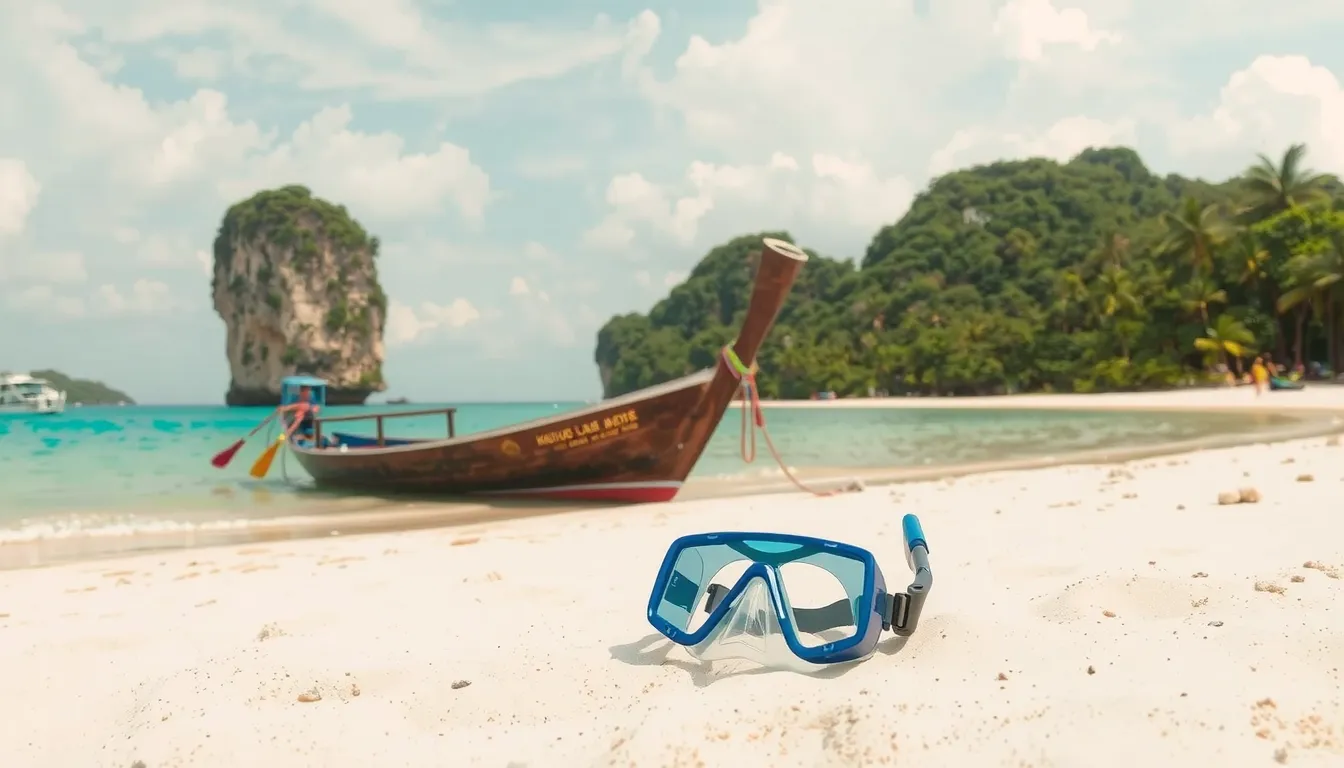 que faire à koh tao