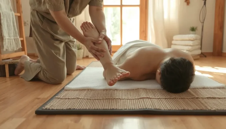 Massage thaïlandais : origines, bienfaits, déroulement et précautions