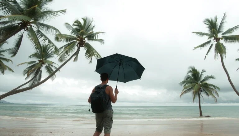 Octobre en Thaïlande : météo, pluies et conseils pour bien voyager
