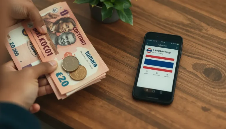 Quelle est la monnaie utilisée en Thaïlande ? Baht, taux et paiement