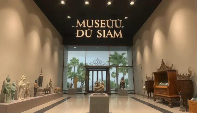 Musée Siam à Bangkok : Guide complet sur l&rsquo;histoire de la Thaïlande
