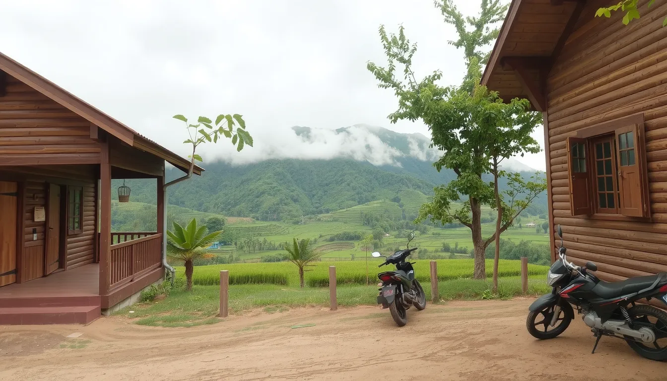 pai thailande