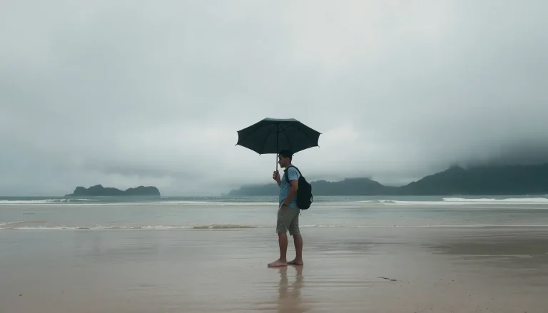 Météo à Phuket en octobre : climat, pluie, activités et conseils pratiques