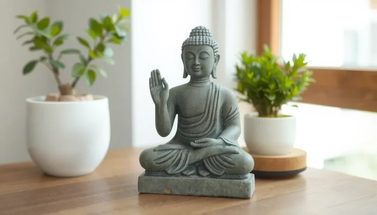 Signification des positions du Bouddha : mudras, postures et symbolisme