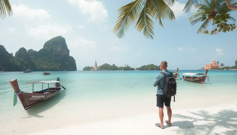 Itinéraire Thaïlande débutant : les incontournables pour un premier voyage réussi