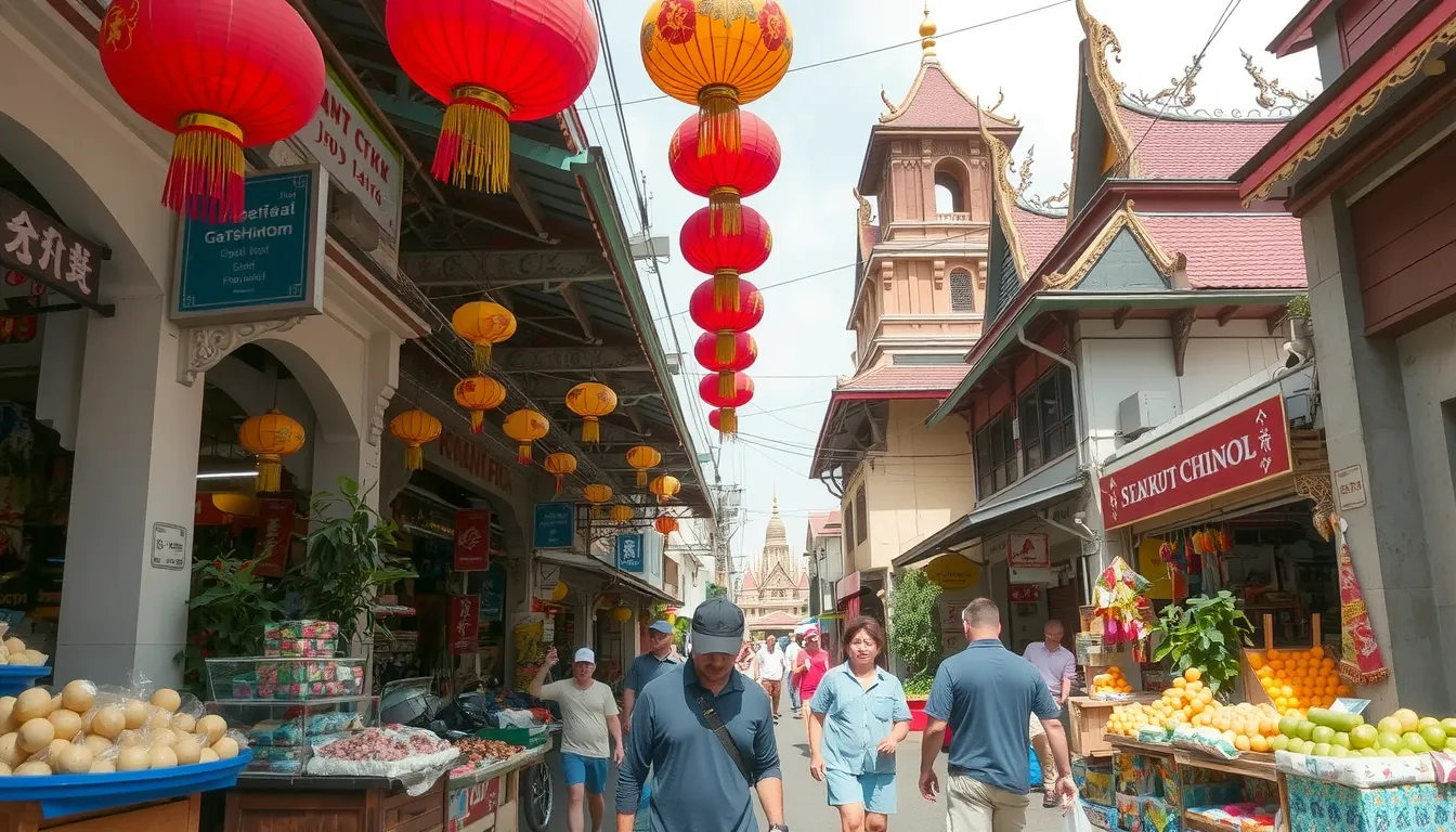 quartier chinois bangkok