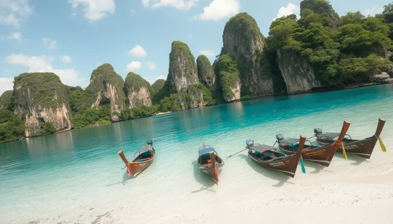 Les 10 incontournables à faire à Koh Lanta : plages, excursions et activités