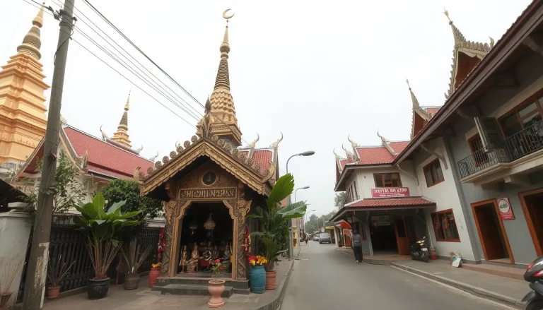 Religions en Thaïlande : Bouddhisme, Islam et traditions populaires
