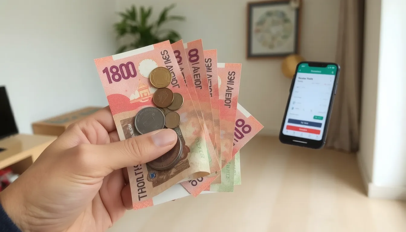 salaire moyen thaïlande en baht