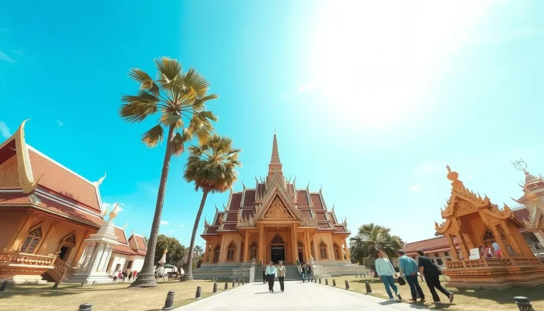 Les Temples Incontournables de Thaïlande : Guide des Plus Beaux Sanctuaires