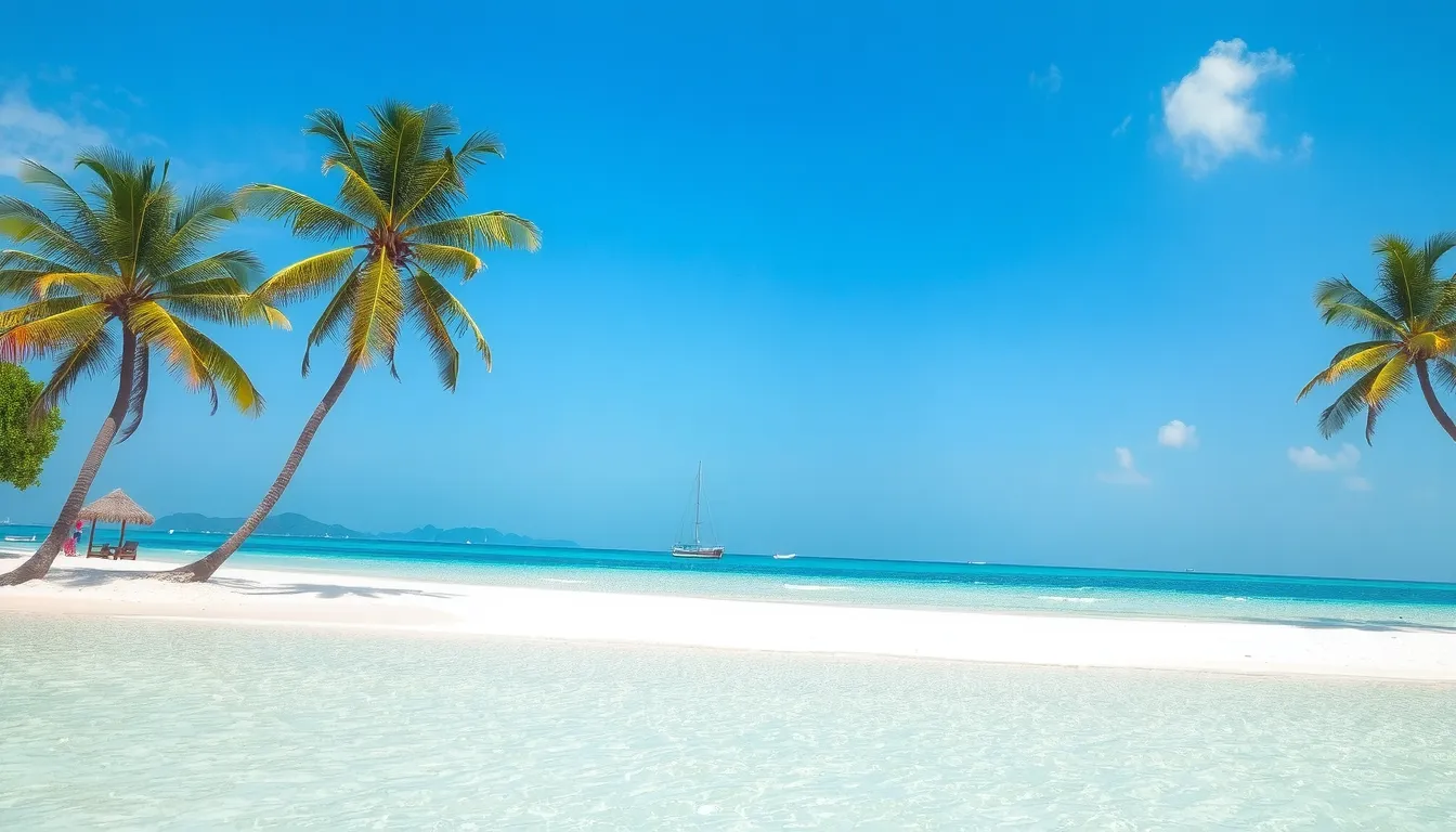 ou aller en thaïlande en décembre