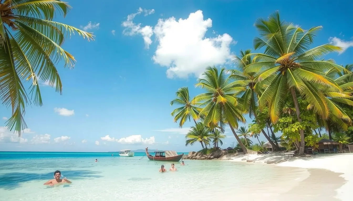 thailande fevrier