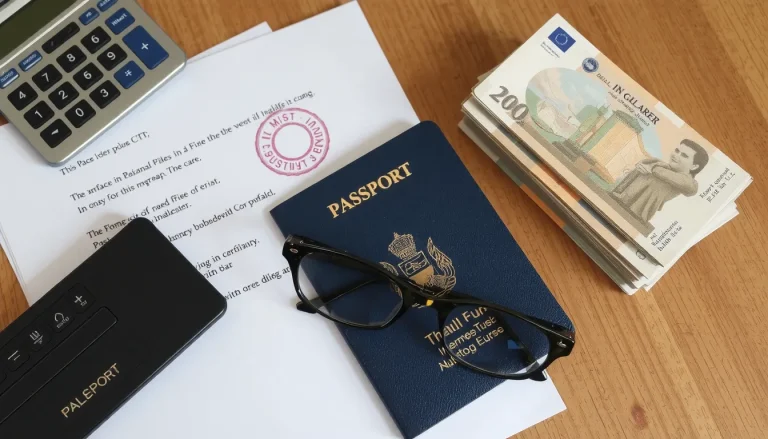 Visa Retraite Thaïlande 2025 : Conditions, Prix et Démarches pour Obtenir le Visa Long Séjour