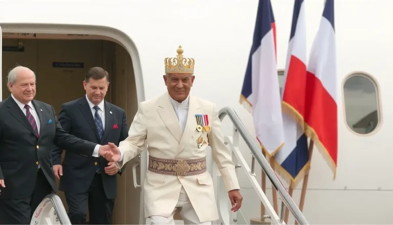 Visite officielle du roi de Thaïlande en France : programme, dates et enjeux diplomatiques