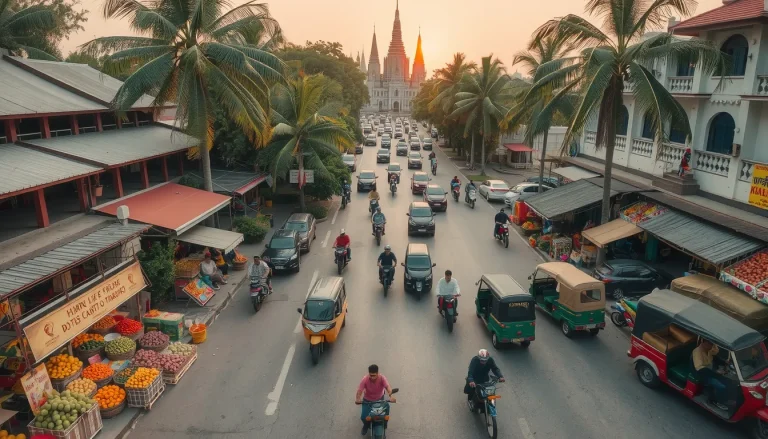 Actualité sur la Thaïlande : l’essentiel de l’info voyageur en 2026
