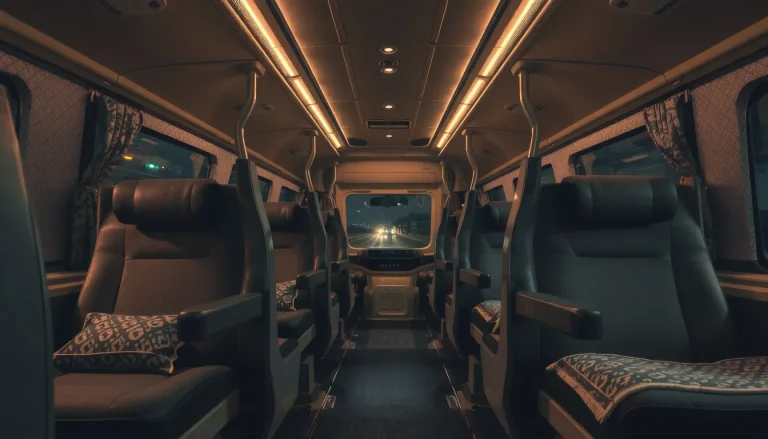Bus de nuit Thaïlande : guide complet des trajets Bangkok-Chiang Mai, prix et compagnies