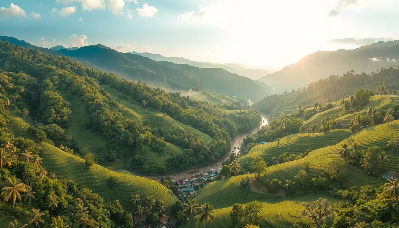 province de chiang mai