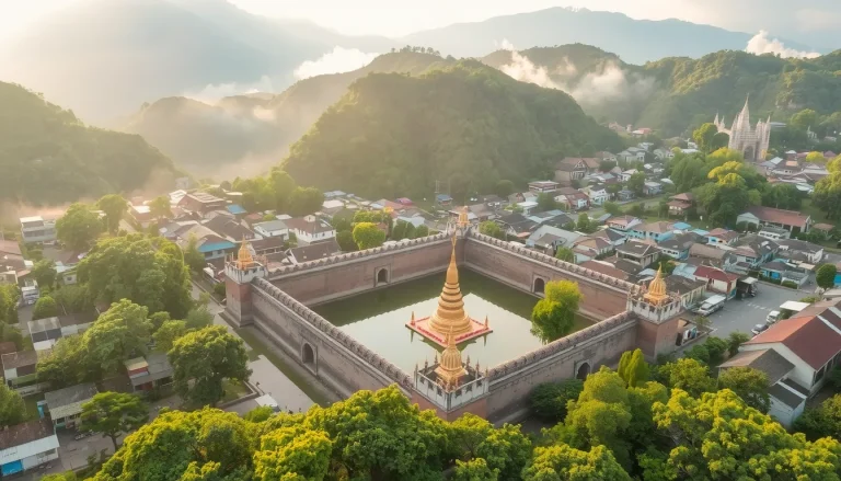 Visiter la province de Chiang Mai en Thaïlande : temples, nature et guide pratique