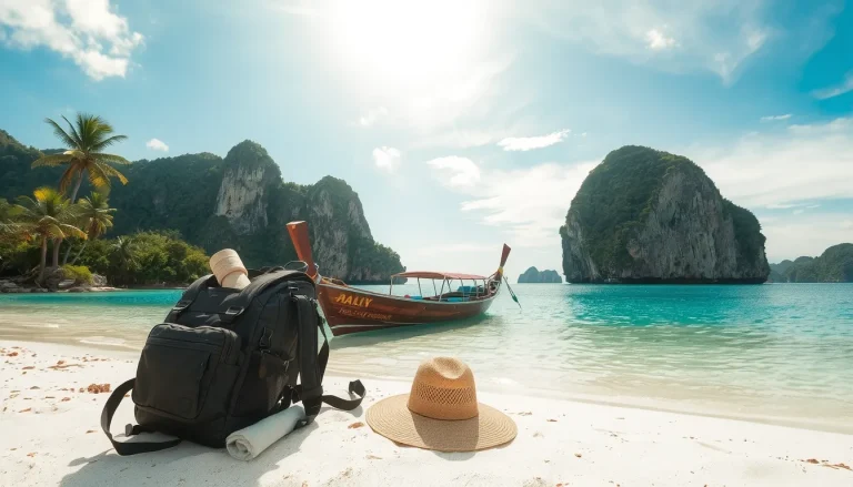 Quelle est la durée idéale pour un premier voyage en Thaïlande ?
