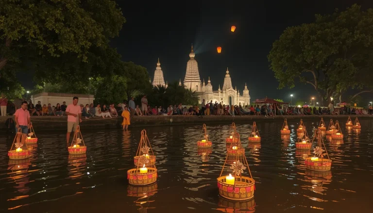 Fête des Lumières Thaïlande 2025 : Dates, Lieux et Guide Complet