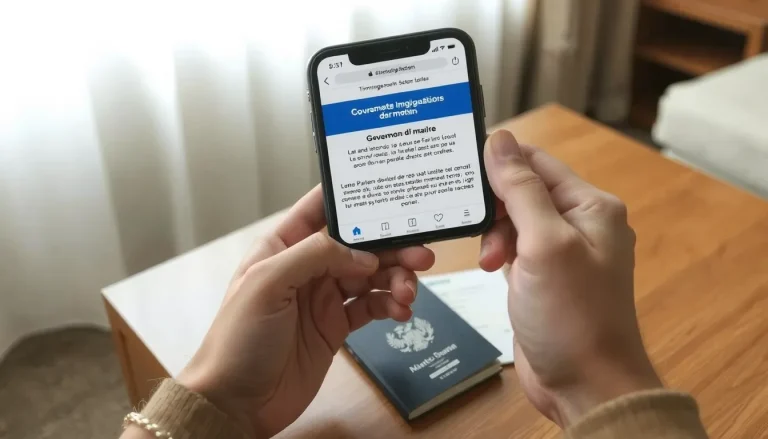 Formulaire TDAC Thaïlande en français : remplir la Thailand Digital Arrival Card en 2026