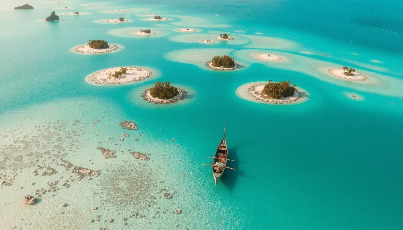 ile autour de phuket