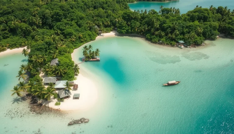 Koh Chang Ranong Thailand : Guide Complet de l’Île Confidentielle