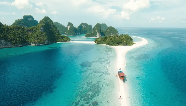Koh Lanta : lieux de tournage de toutes les saisons et destinations à visiter