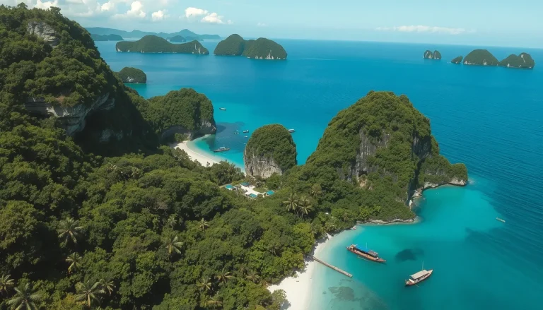 Tarutao National Marine Park : Guide Complet des Îles, de la Faune et de l&rsquo;Histoire