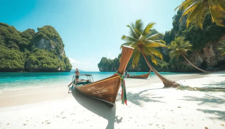 Les plus belles plages de Thaïlande : le guide complet pour trouver LA plage idéale